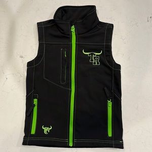 Cowboy Hardware vest size S